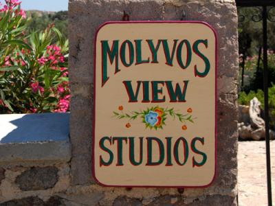 Molivos View Studios Mithimna Exteriér fotografie